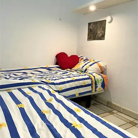 아파트 New Right On The Arguineguin